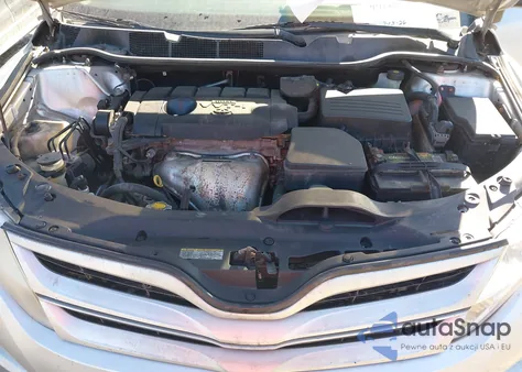 2013 Toyota Venza Le из США, поврежденный, VIN 4T3BA3BB8DU039328